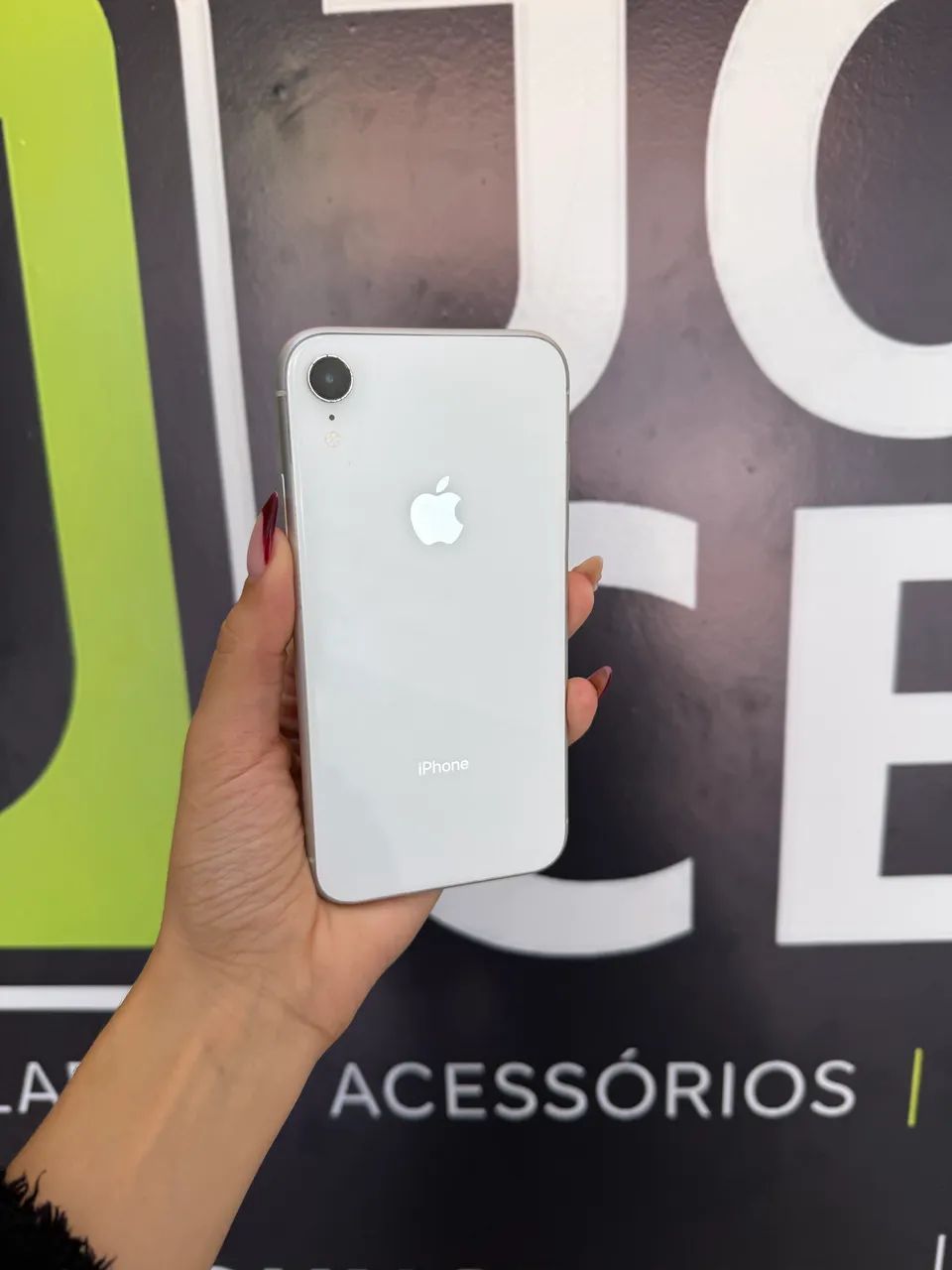 iPhone XR  - Foto 2