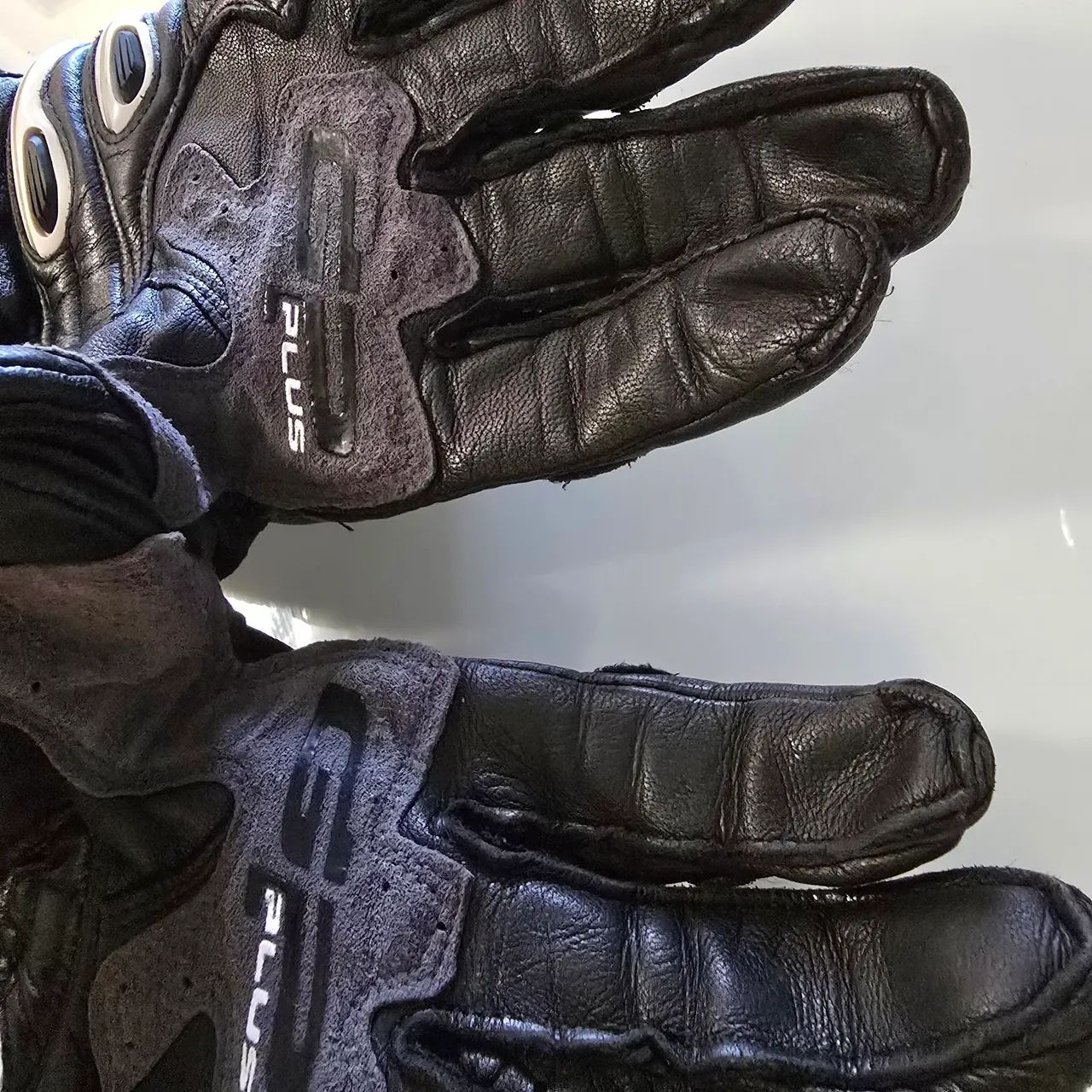 Luva Alpinestars GP Plus tamanho Large/10 - Foto 4