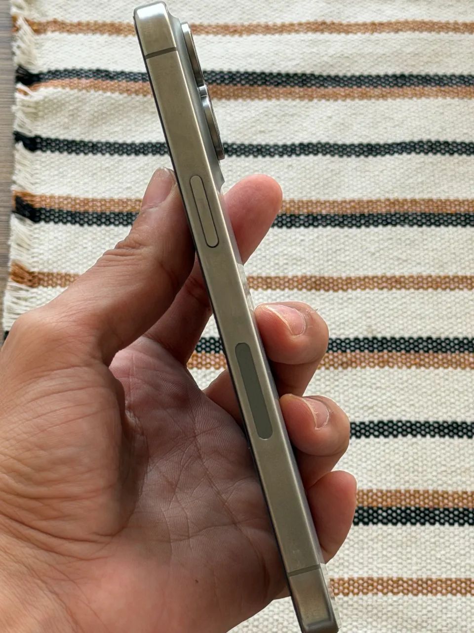 iphone 15 pro max - 256 gb - Foto 4