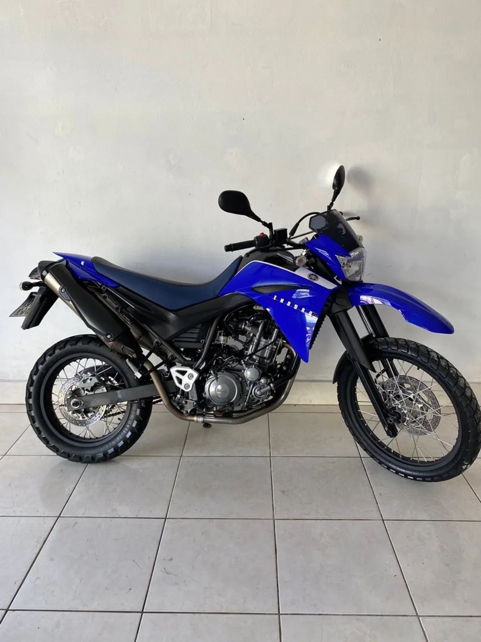 Yamaha XT660 impecável  - Foto 4