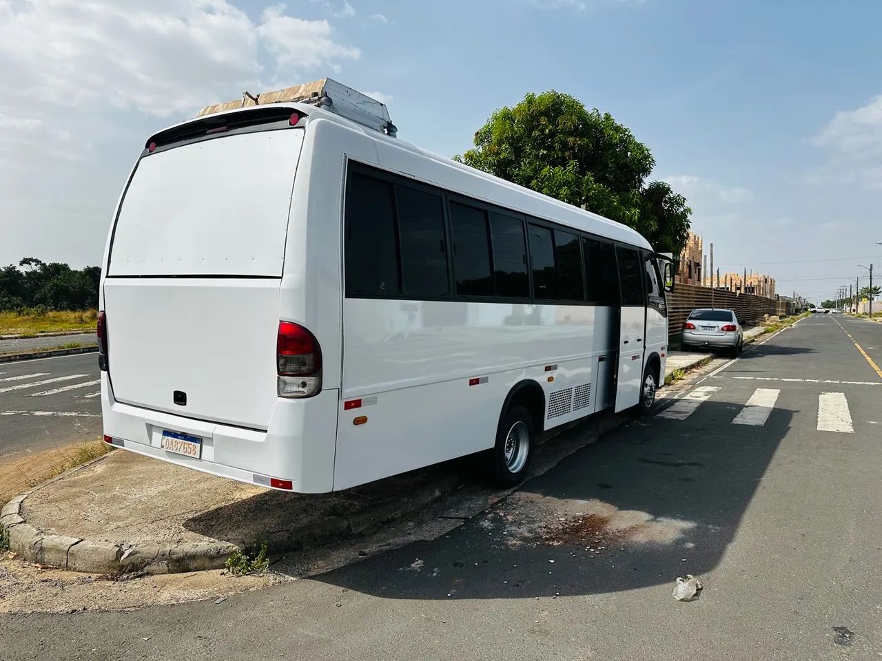 Micro onibus Volare W8  - Foto 2