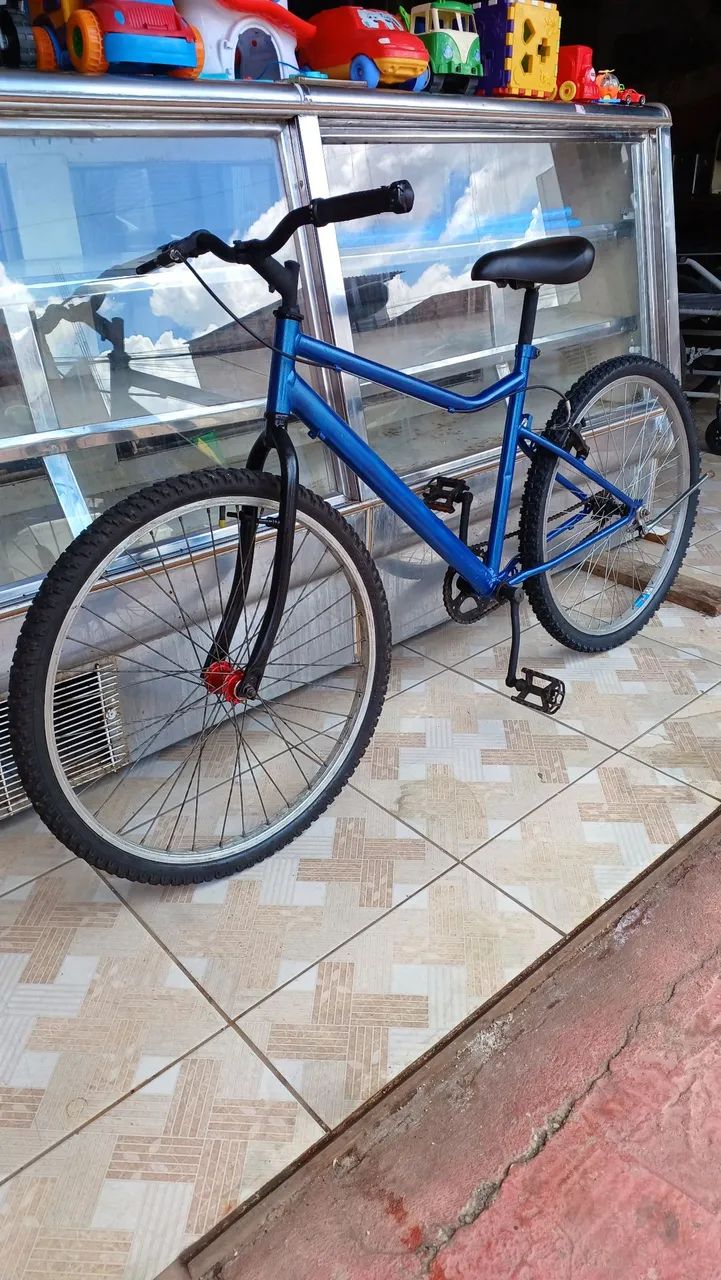 BIKE AZUL