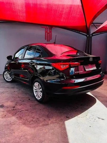 Fiat Cronos 1.3 8V Flex 2025 - Foto 3