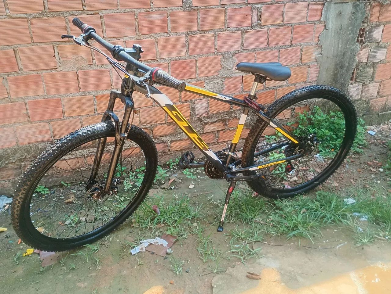 Bicicleta  - Foto 2