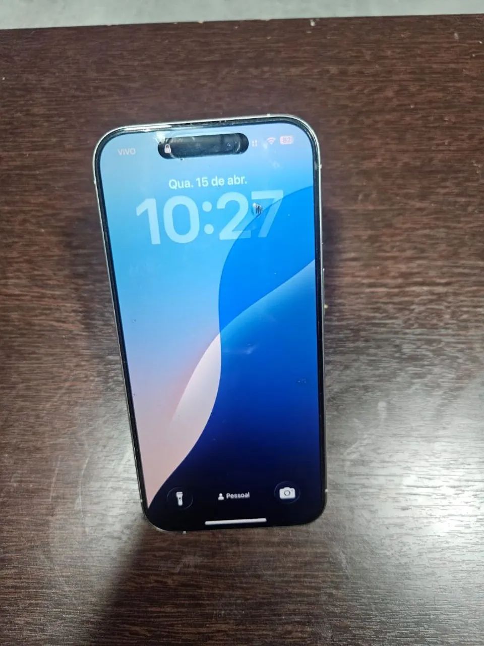 Iphone 15 pro 256 gb - Foto 2