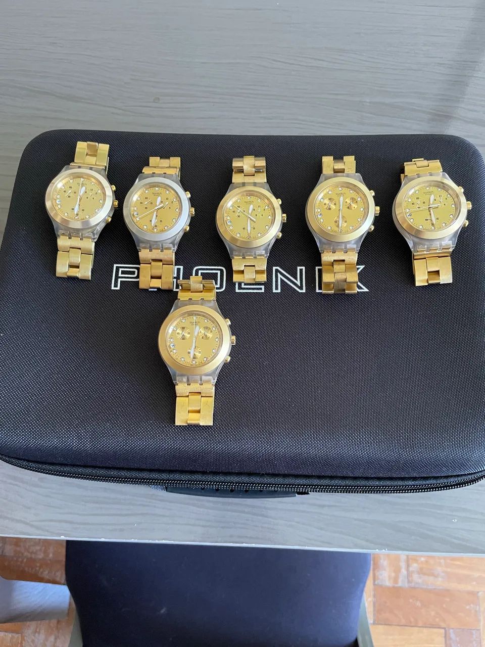 Relógios Swatch 