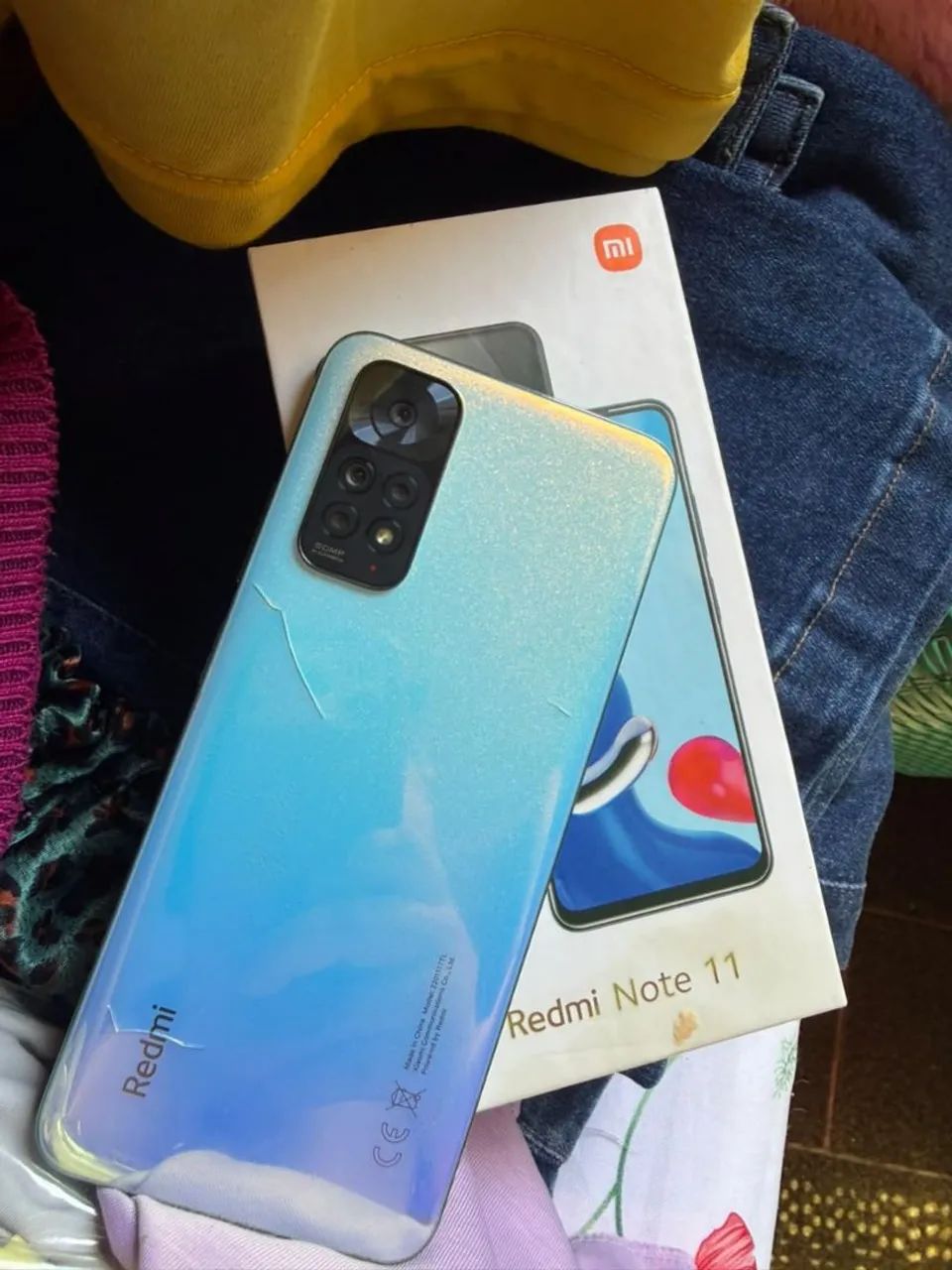 Vendo um celular xiomi not 9 - Foto 3