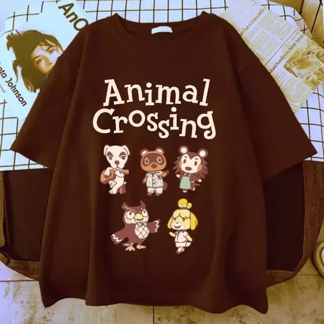 CAMISETA ANIMAL CROSSING  - Foto 4