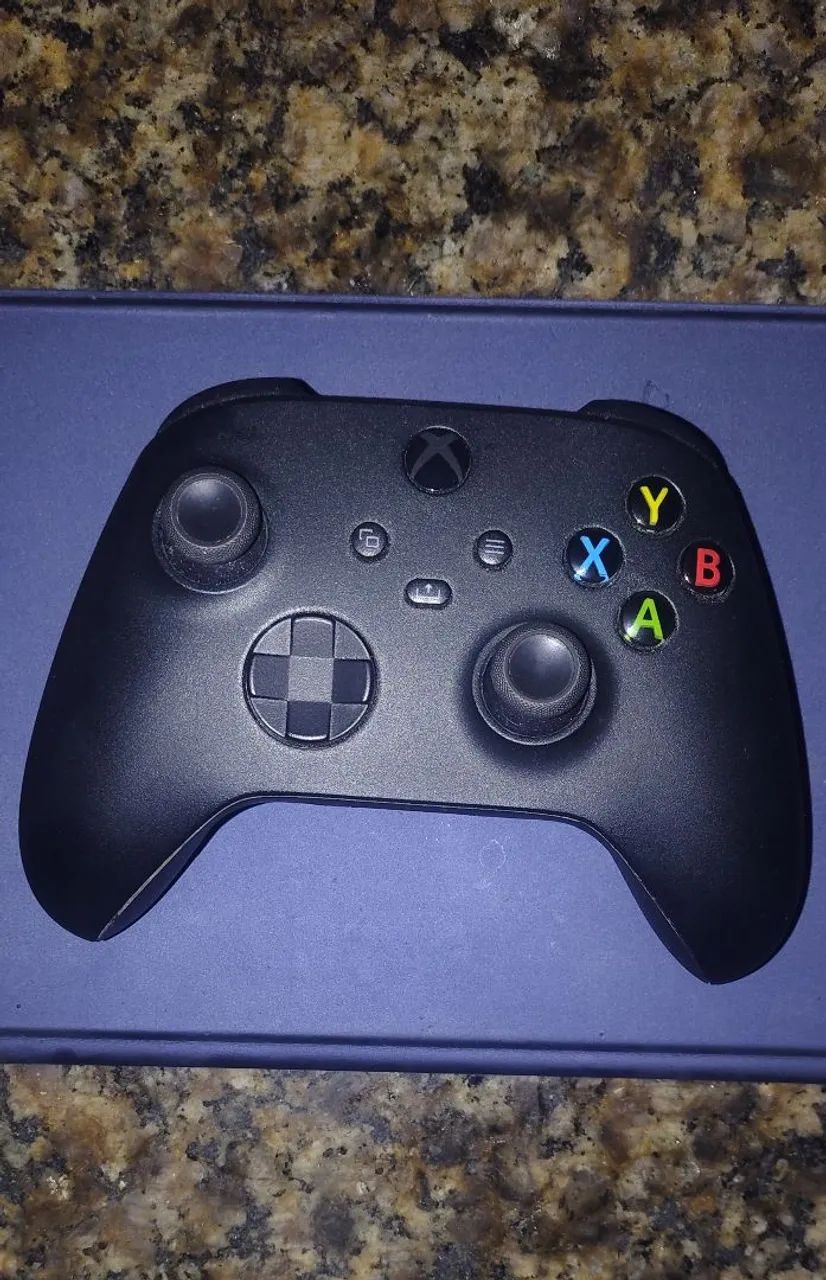 Controle Xbox bluetooth