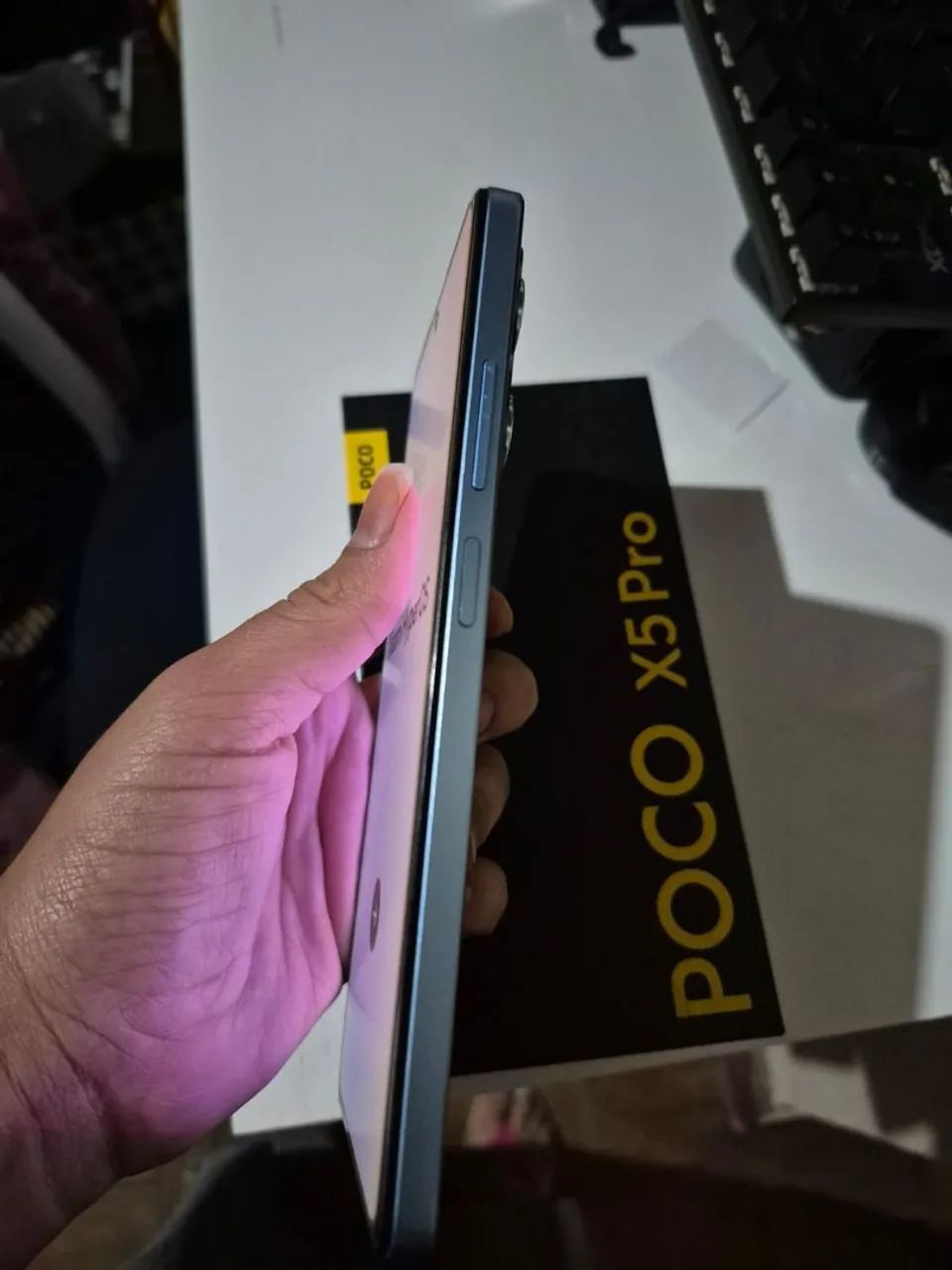 POCO X5 Pro 5G 128GB 6GB RAM  Excelente Estado - Foto 3