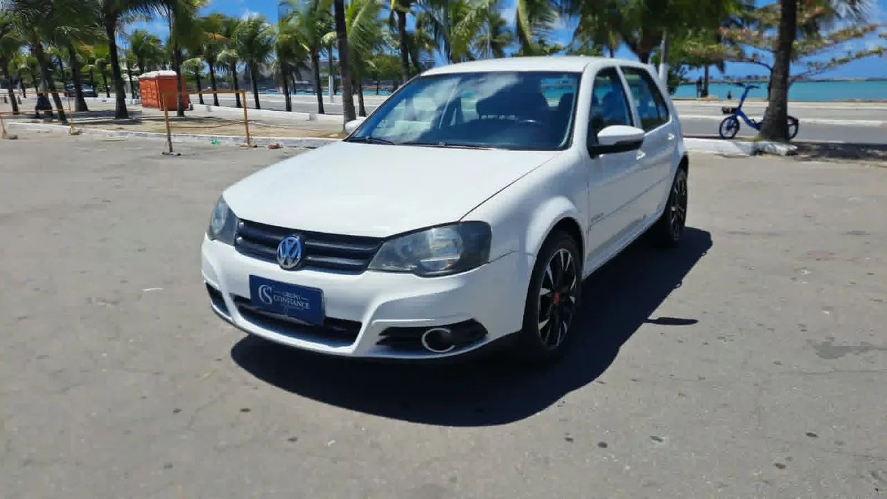 Volkswagen Golf Golf Sportline 1.6 Mi Total Flex 8V 4p 2013