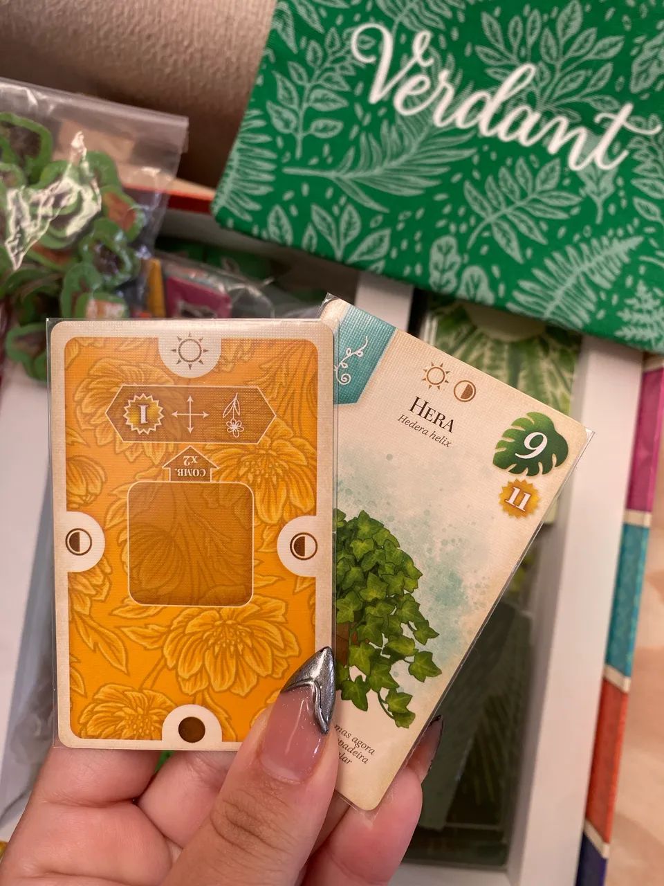 Board Games - Verdant - Foto 4