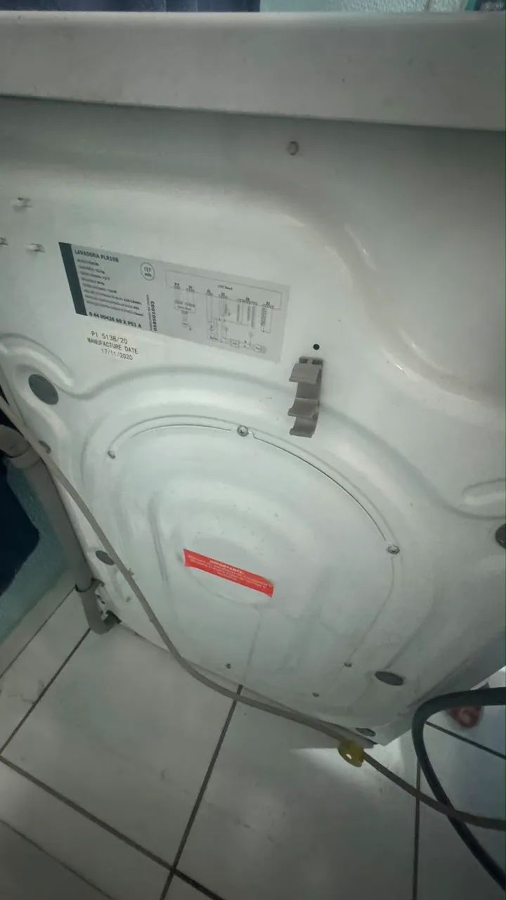 Máquina de lavar  - Foto 2