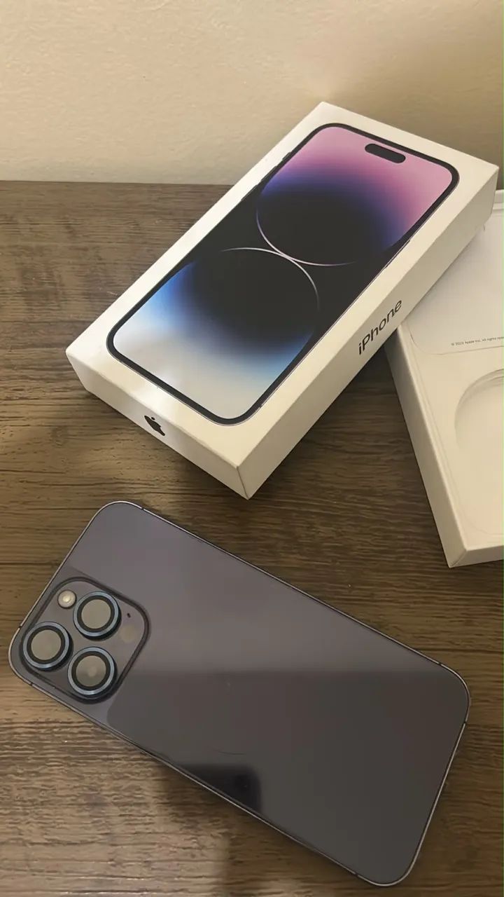 iPhone 14 Pro Max 128GB  - Foto 5