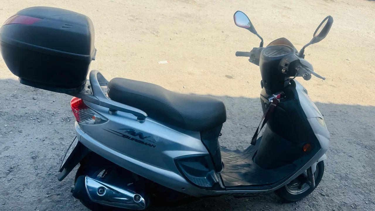 Suzuki burgman  - Foto 4