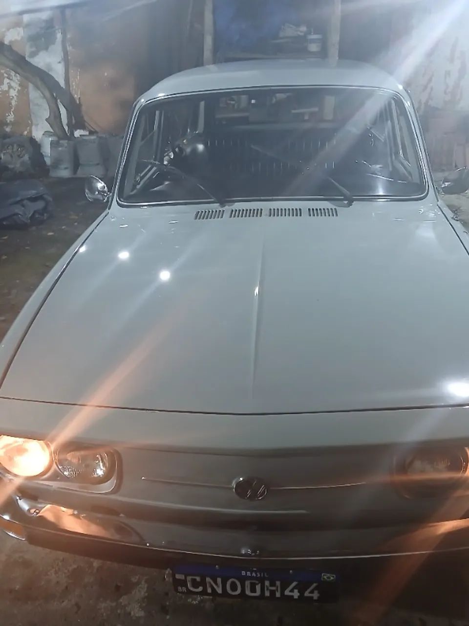 Volkswagen Variant 1.6 8v Gasolina Mec. 1977