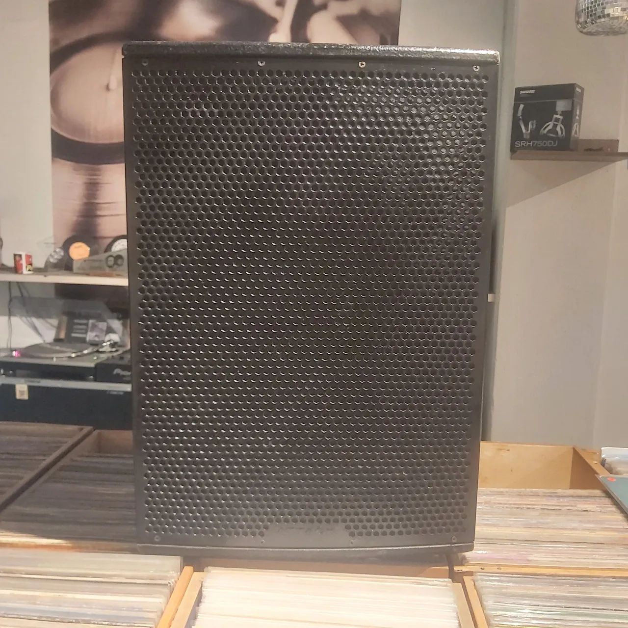 Caixa Ativa Attack VRF 1550A