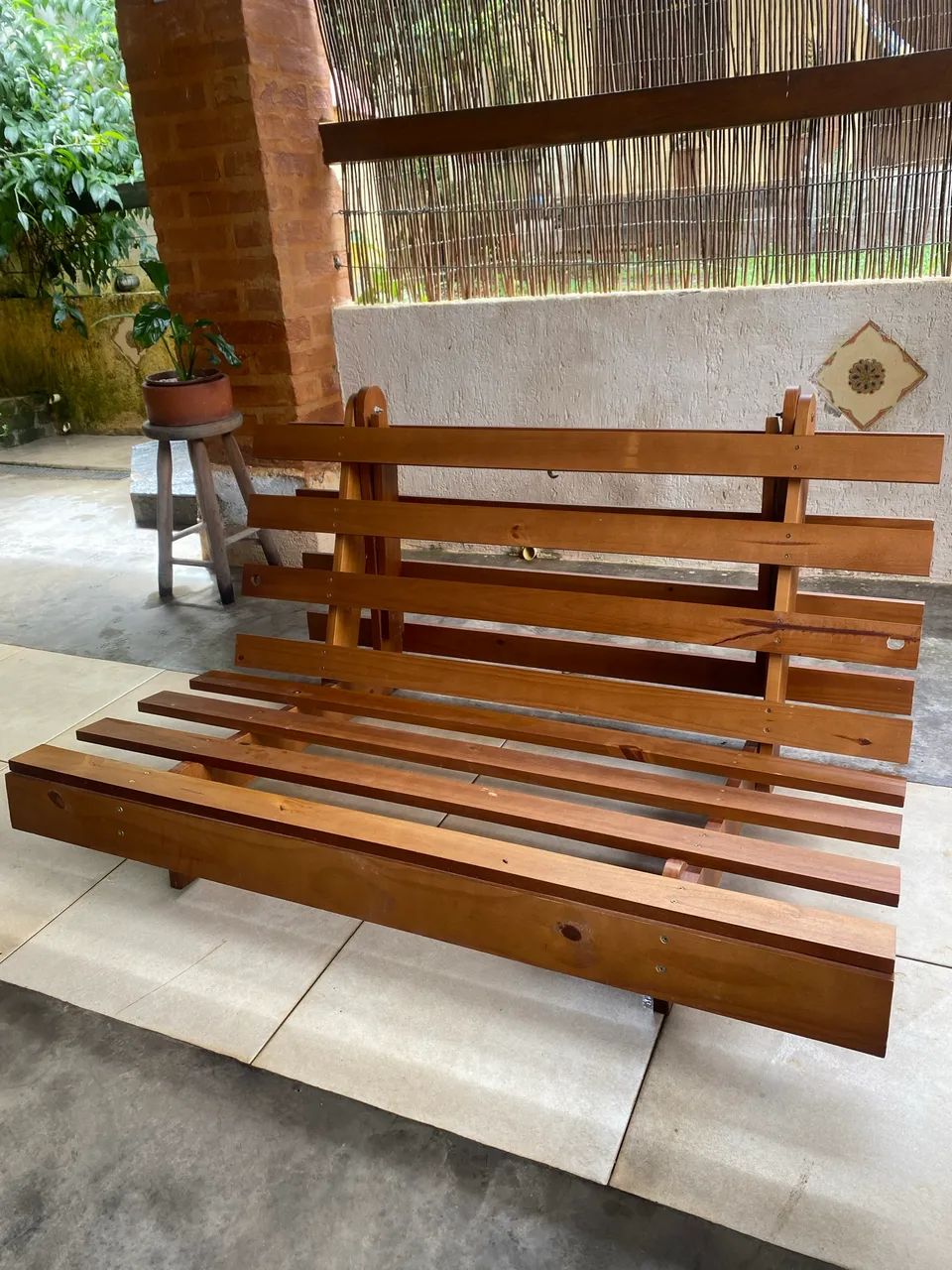 Estrado para Futon sofá cama  - Foto 2