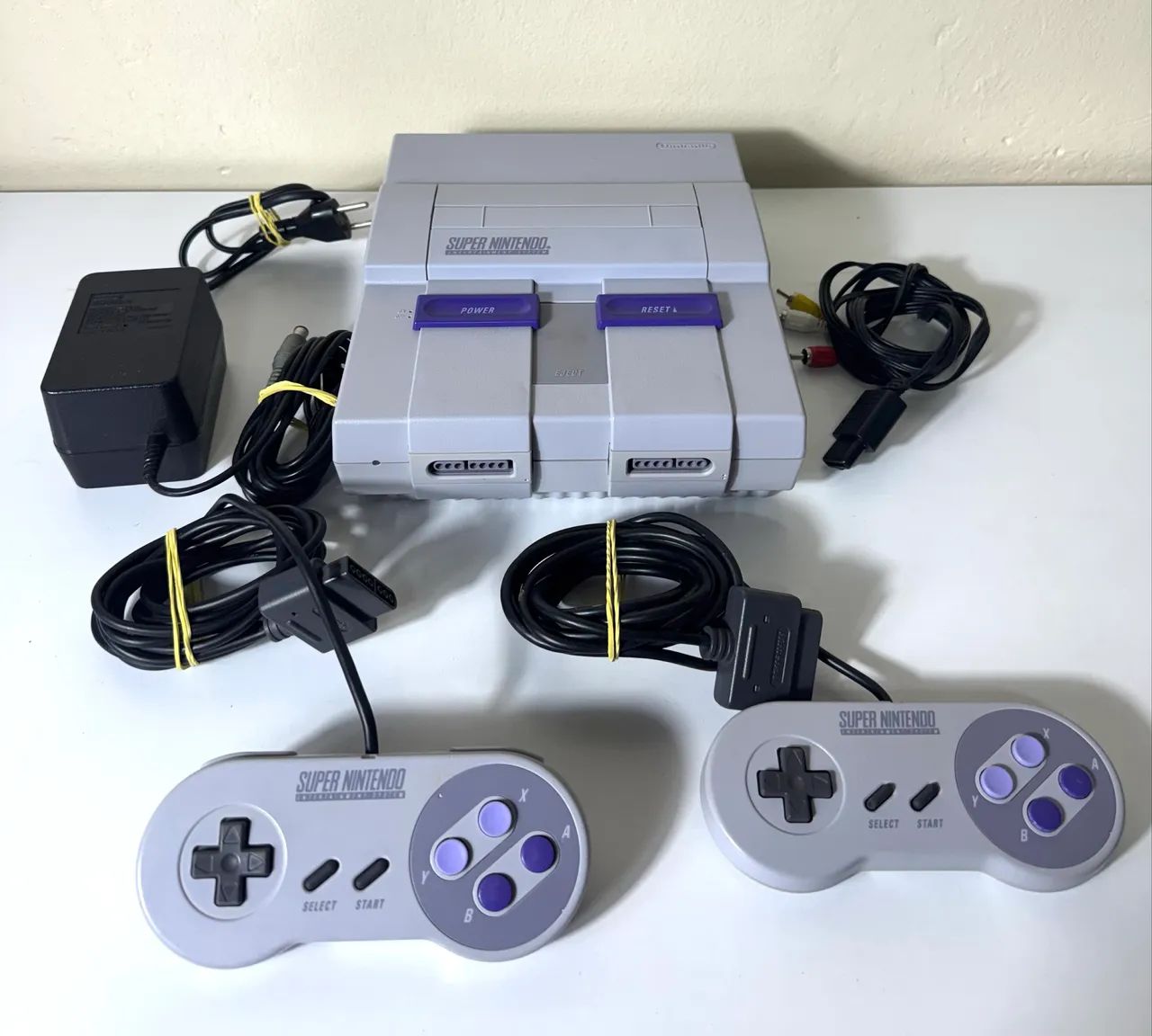 Super Nintendo 