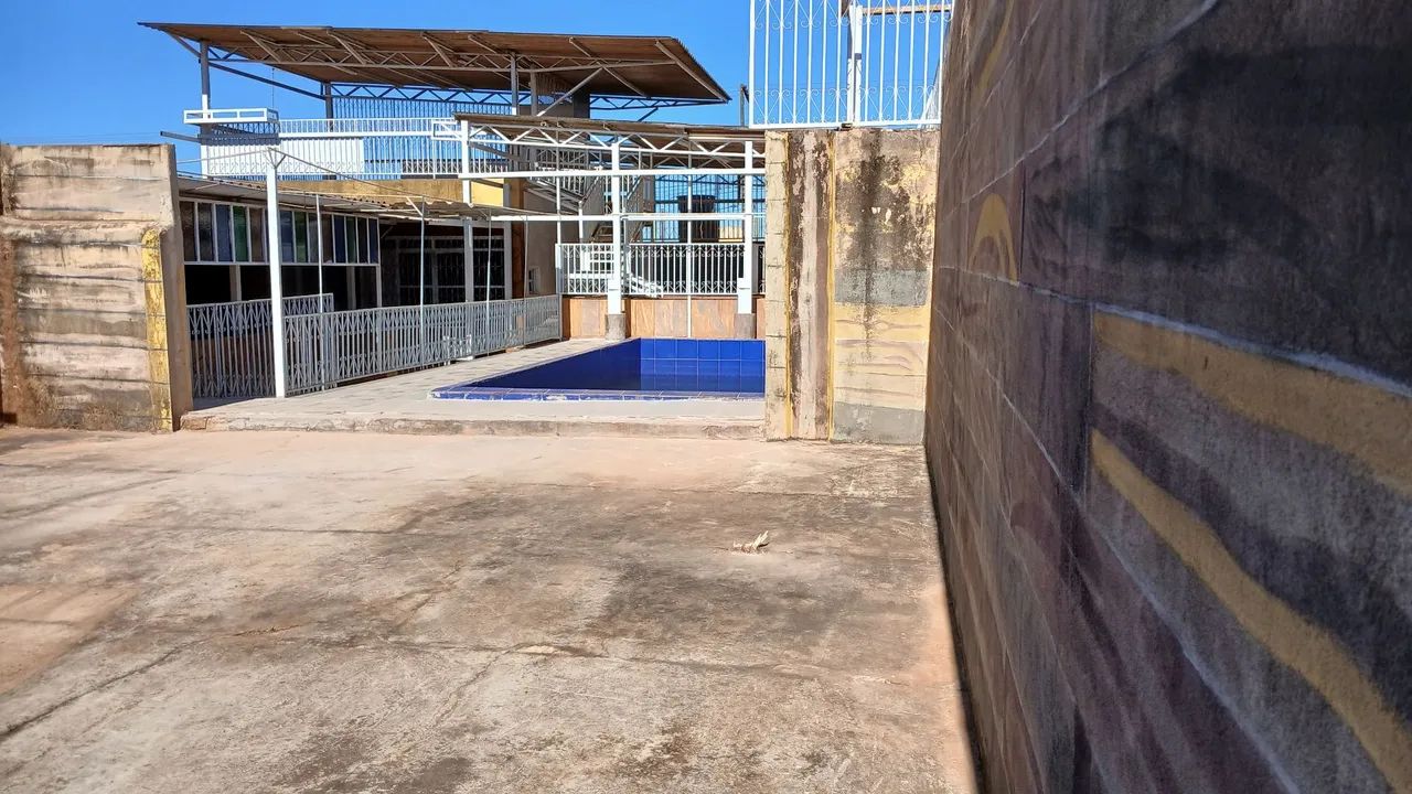 Vendo  casa