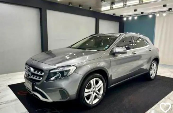 Mercedes-Benz GLA 200 Style 1.6 TB 16v/flex Aut. 2018