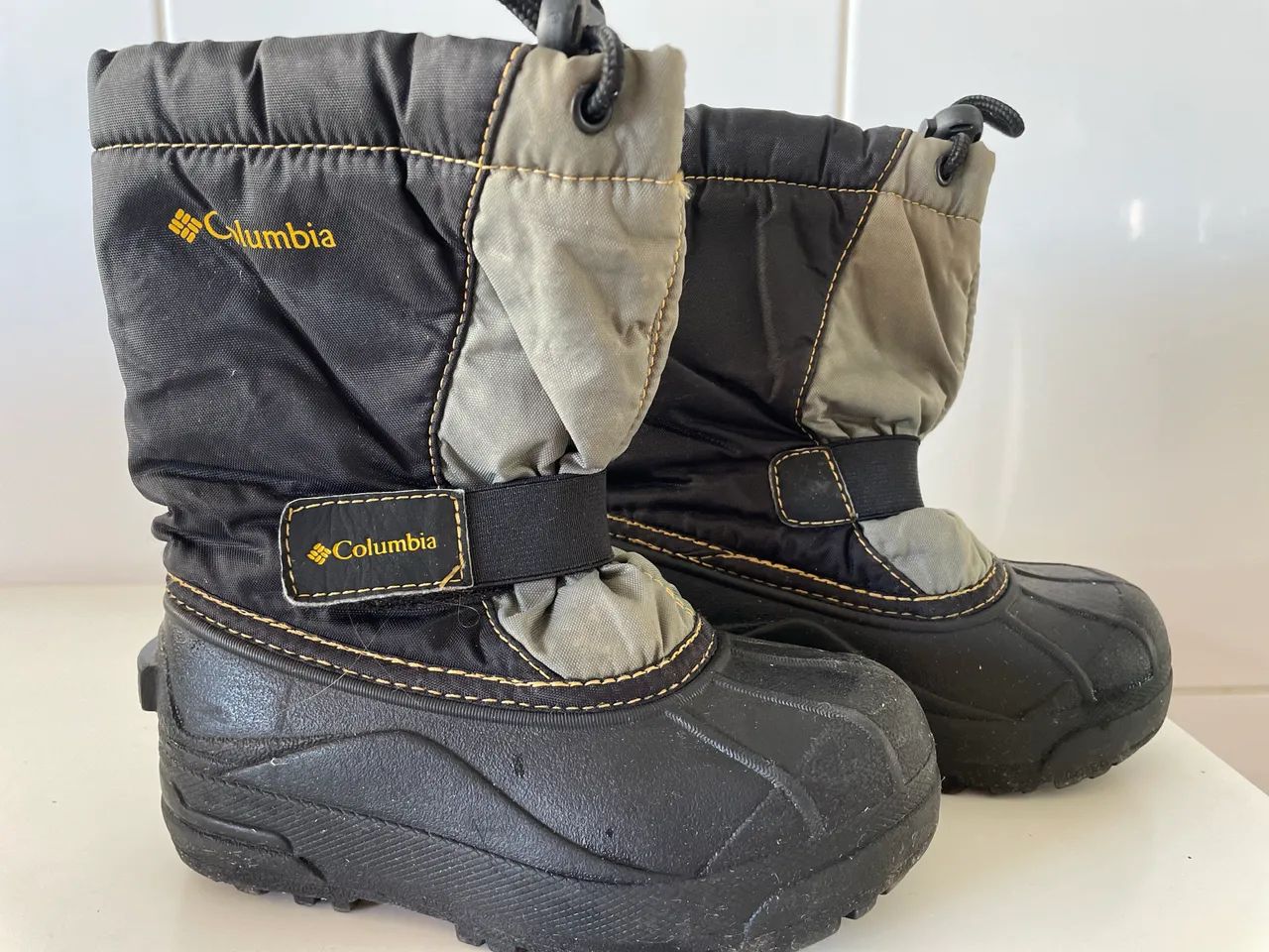 Bota para neve Columbia infantil - Foto 5