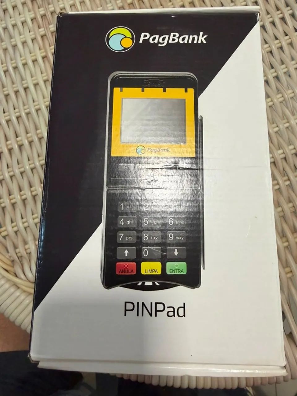 PINpad PagBank