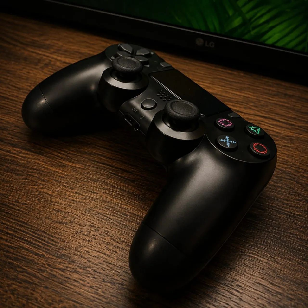 controle para PC/PS4 - Foto 4