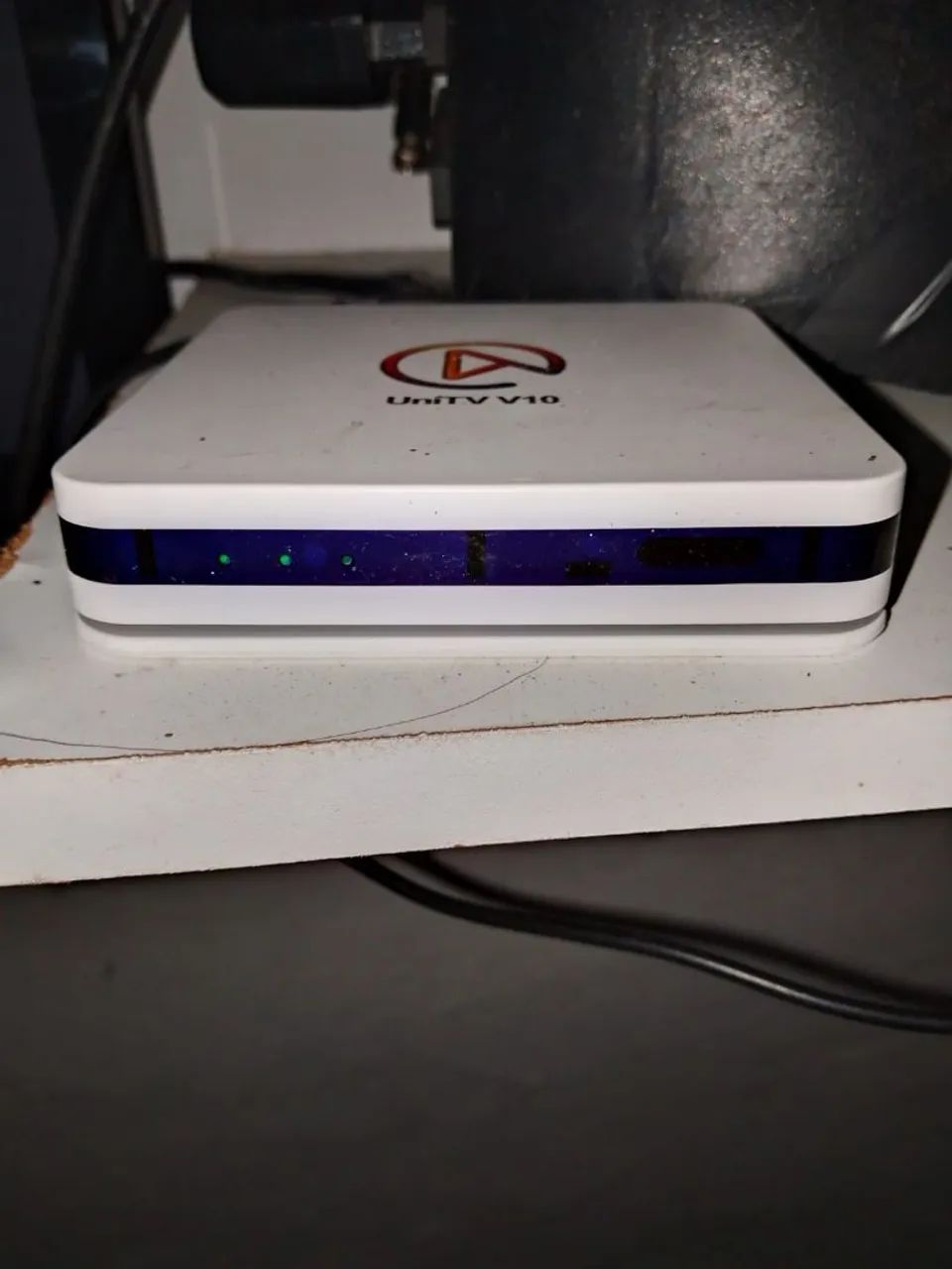 Estou vendendo uma televisão. E um aparelho.de televisão  - Foto 2