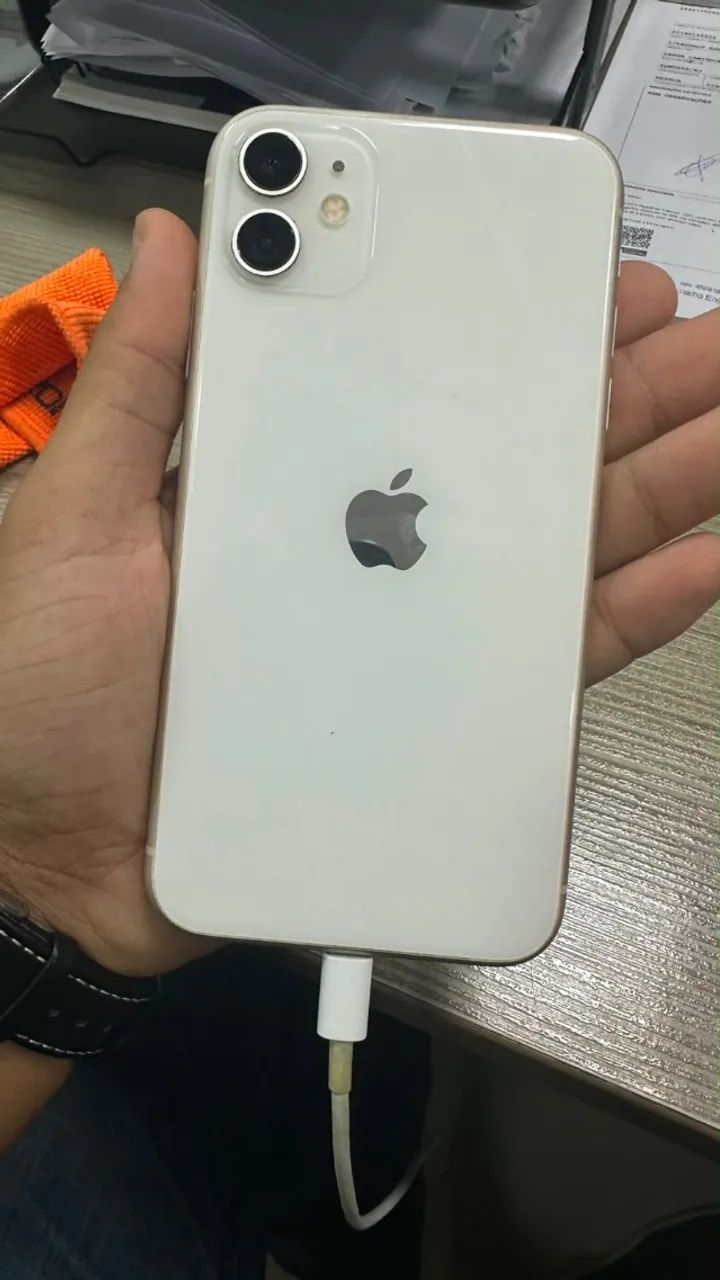 iPhone 11 64 GB Seminovo e 100% original  - Foto 2