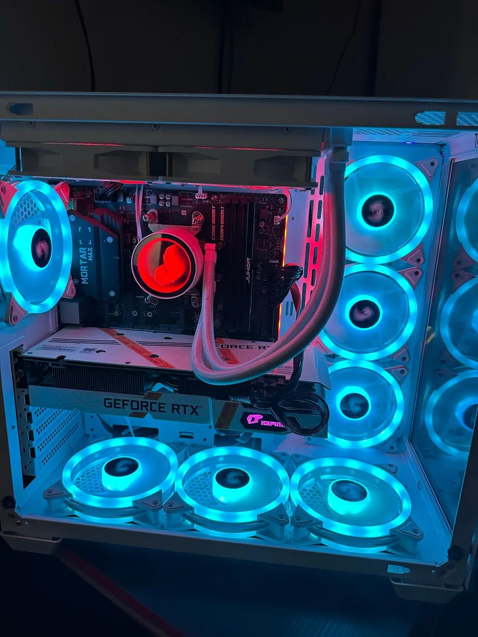  | RTX 3060 Ti + RYZEN 7  - Foto 3