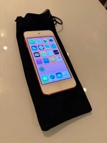iPod touch (5ª geração) 32GB Rosa Original Apple - Perfeito Estado