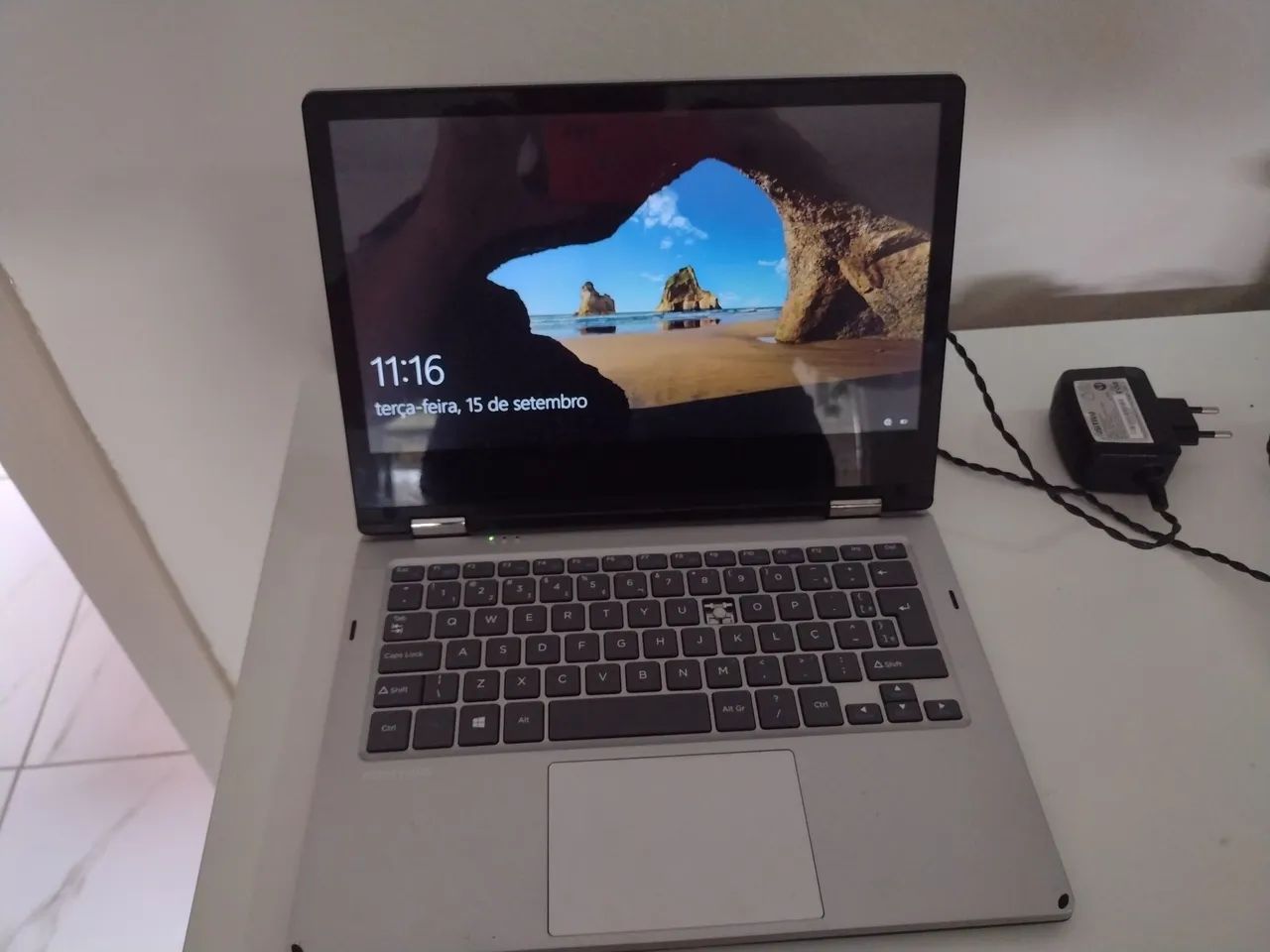 notebook  a ceito proposta 