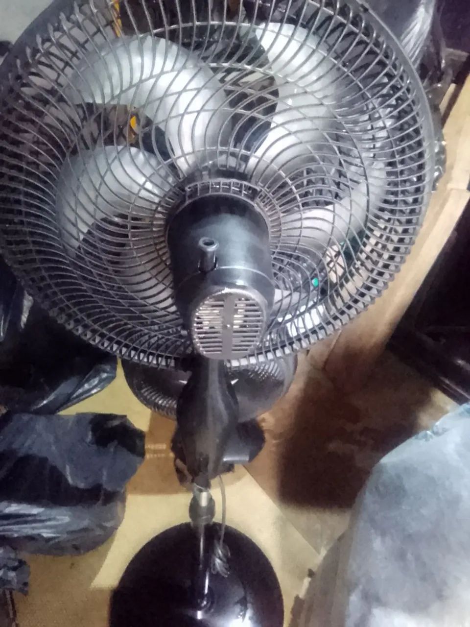 Vendo este ventilador com garantia  - Foto 2