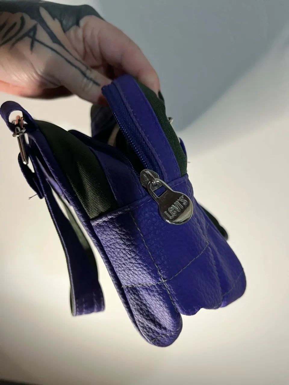 Bolsa LEVI?S original. - Foto 4