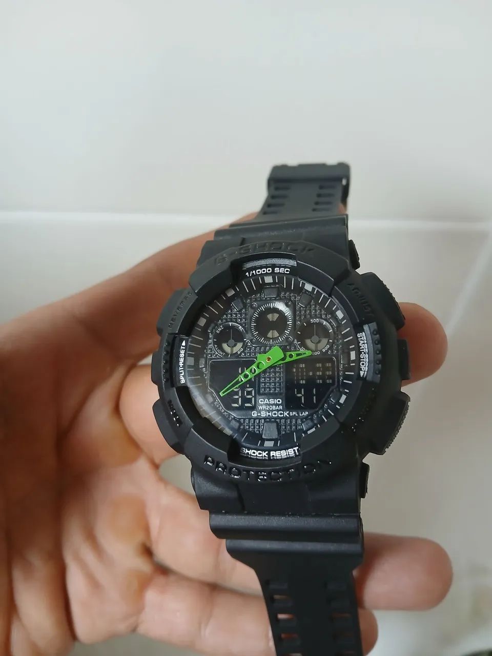 Relogio G-Shock masculino - Foto 5
