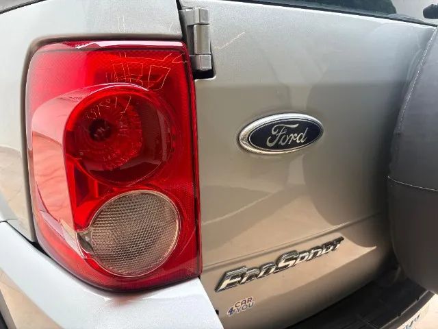 Ford EcoSport XLT FREESTYLE 1.6 Flex 8V 5p, foto 18 de 19