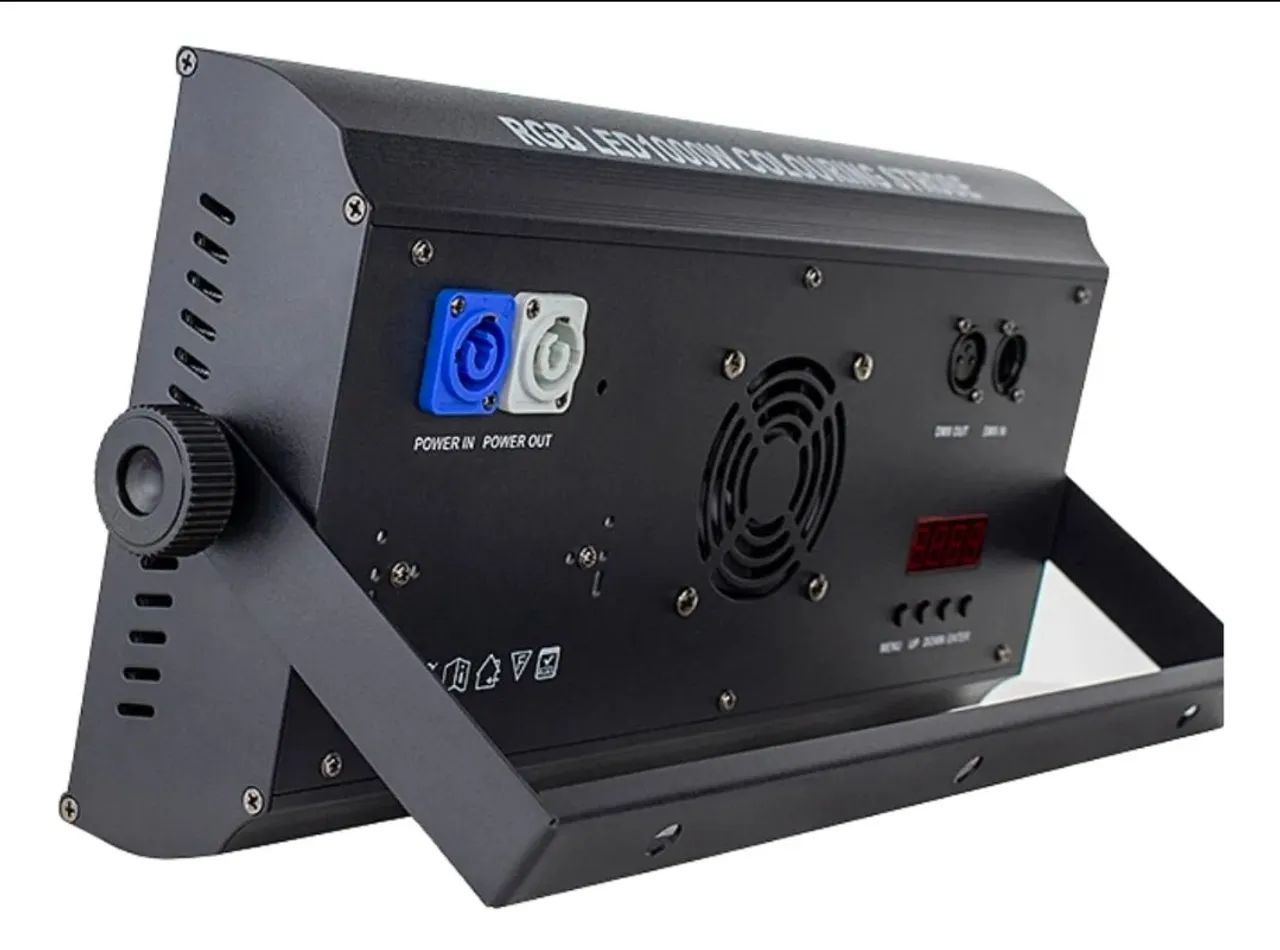 Strobo 1000 wats iluminação eventos 454807220713564162