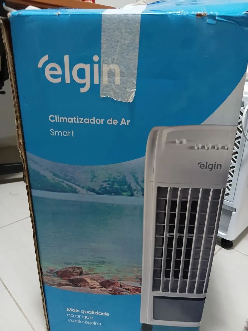 Climatizador de Ar