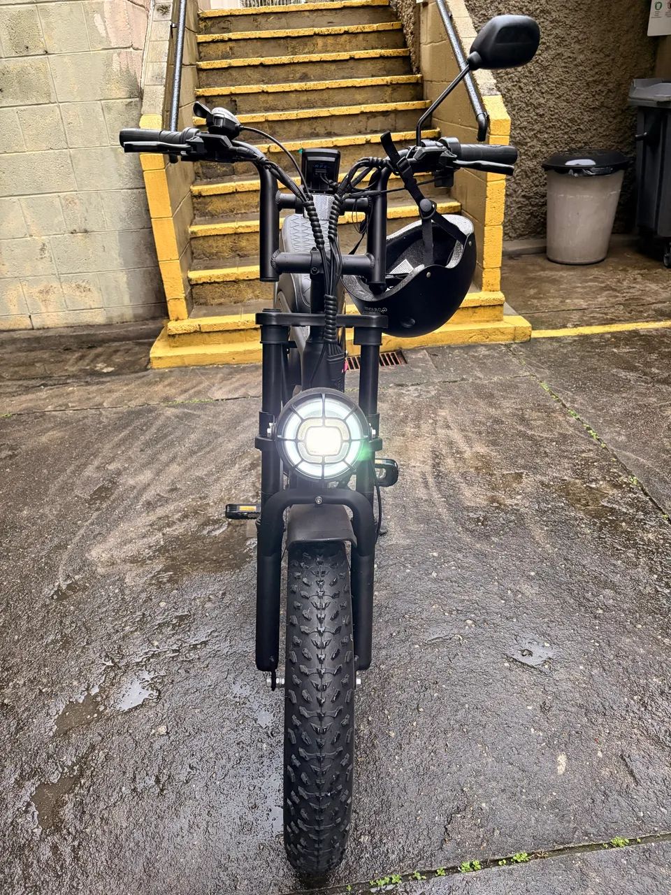 Bike elétrica 