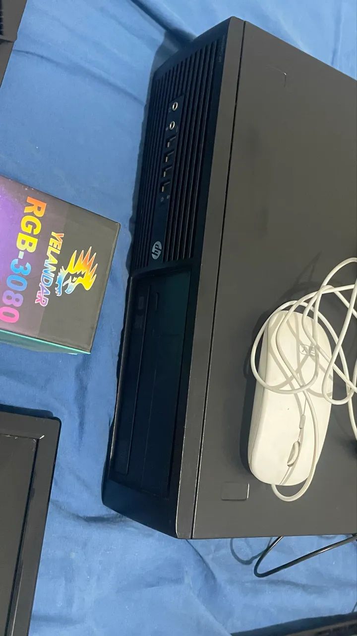 PC COMPLETO PARA ESTUDOS E TRABALHO - Foto 2