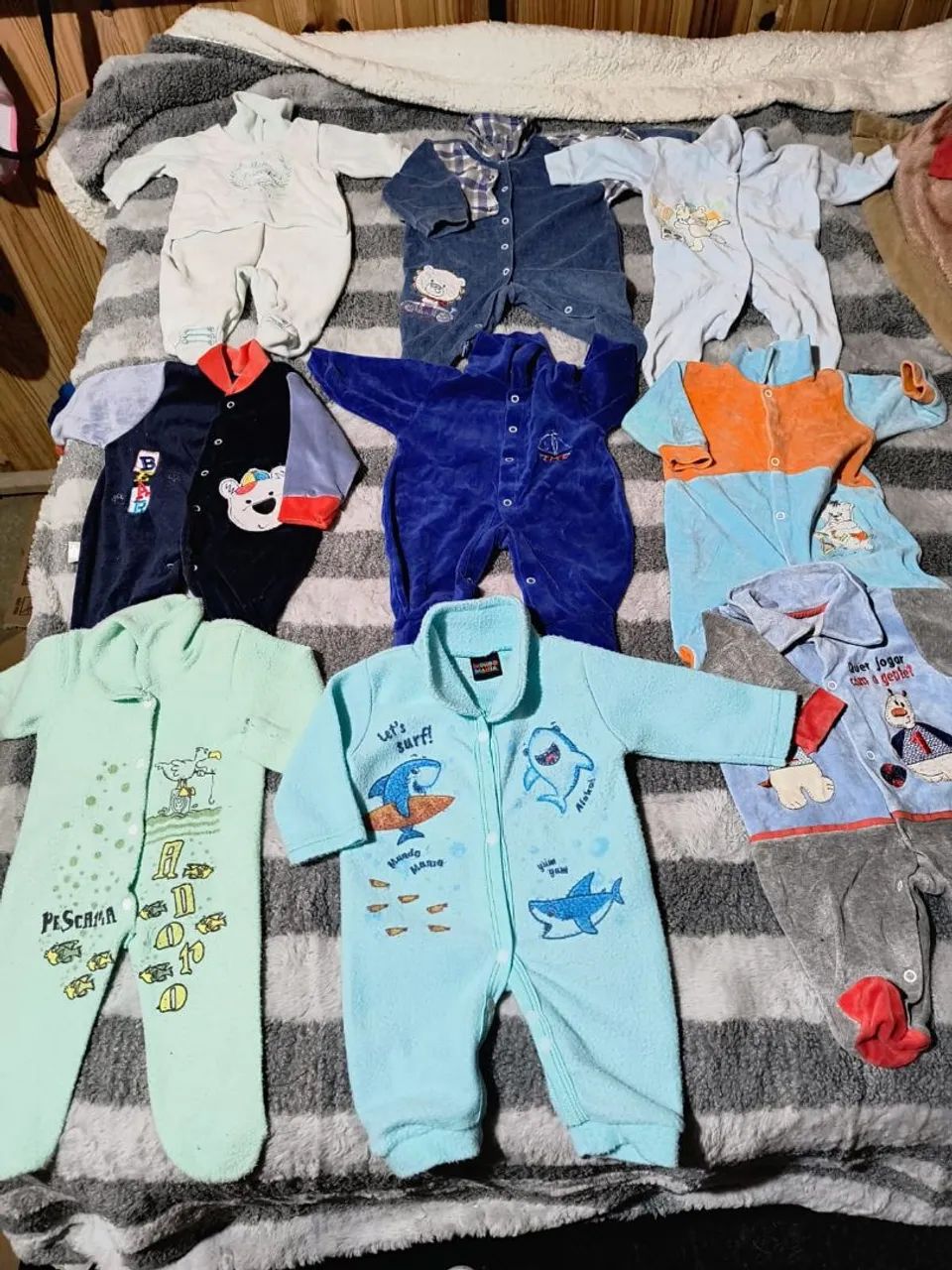 Macacão softs - Foto 2