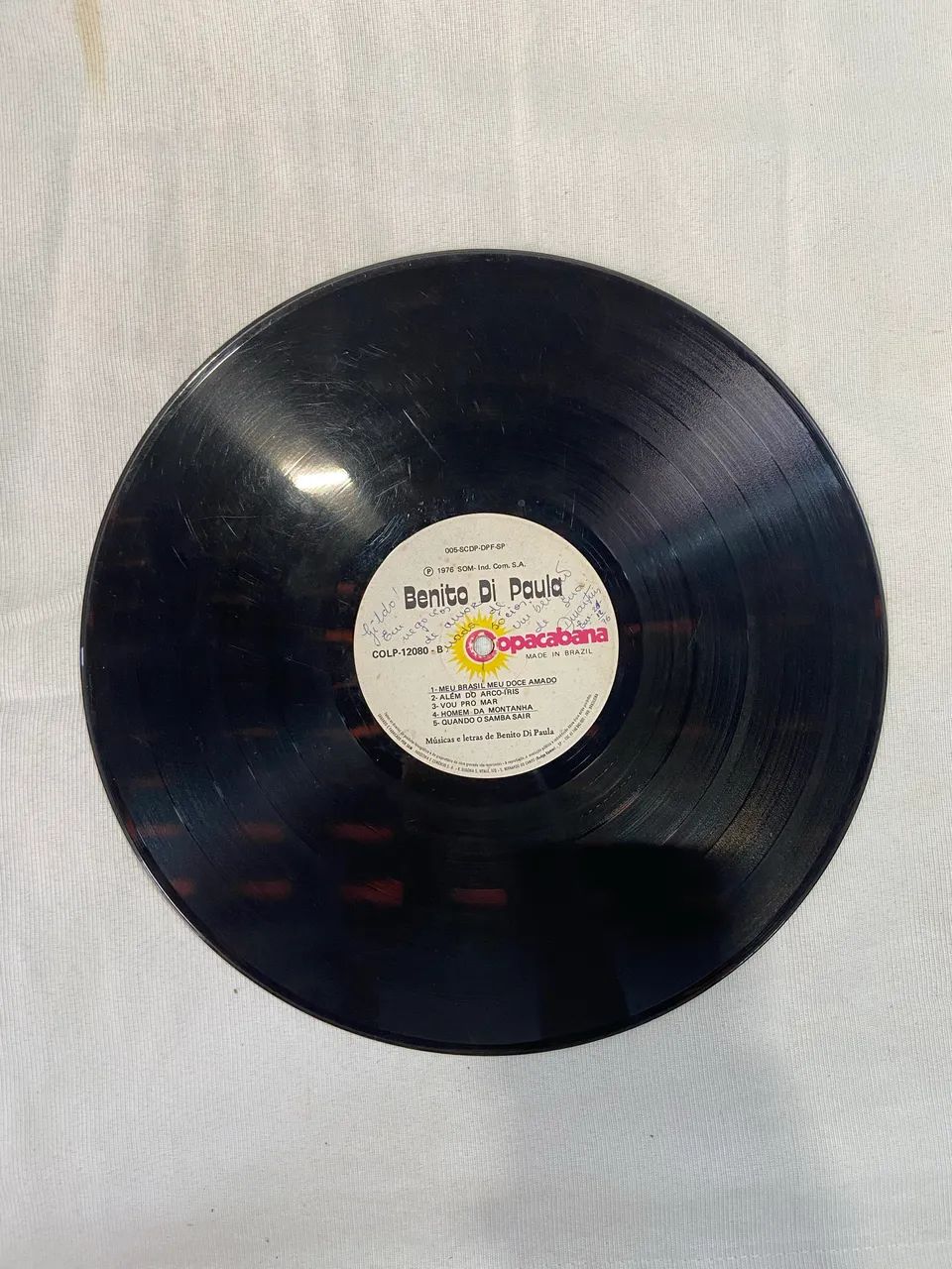 Disco de vinil  - Foto 4