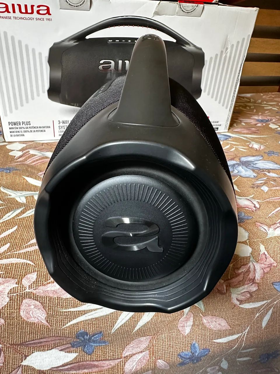 Aiwa Boombox nova - Foto 4