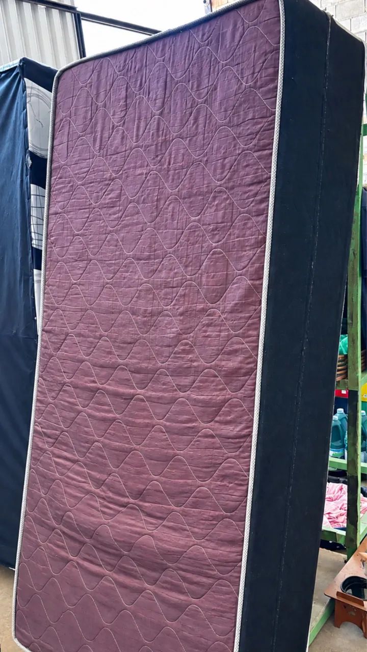 Cama de solteiro 