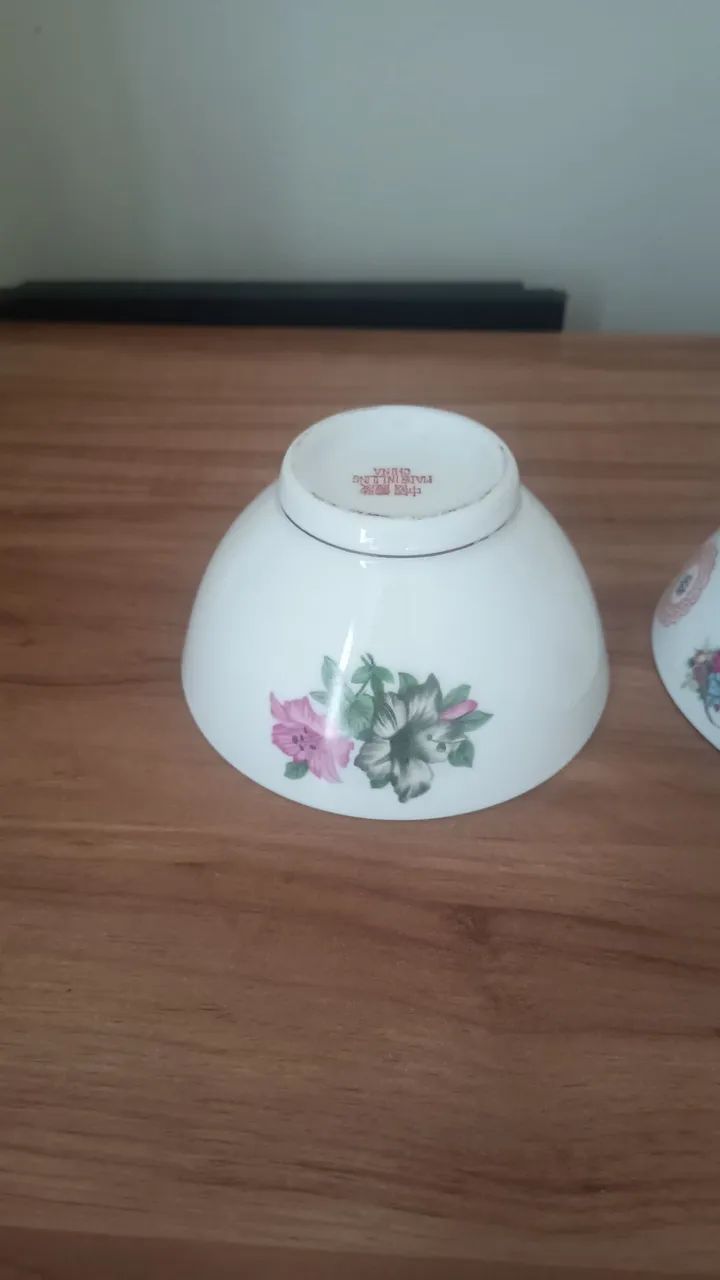 Porcelana antiga  - Foto 3