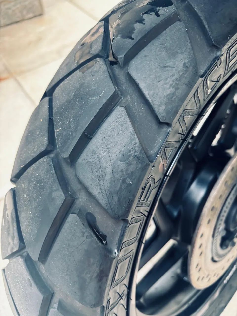 Tiger 800  - Foto 3