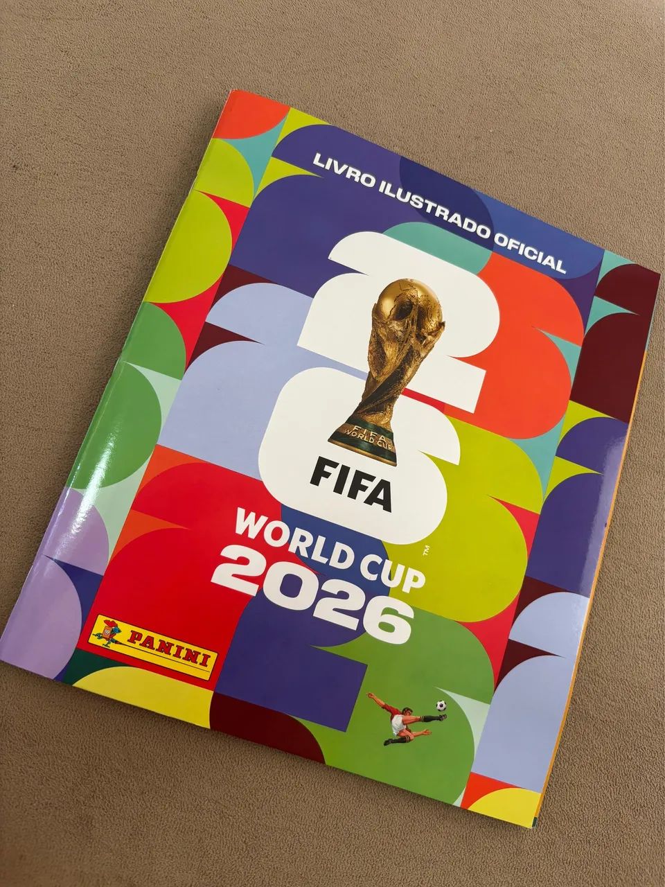 Álbum da Copa 2026 faltando 3 figurinhas  - Foto 4