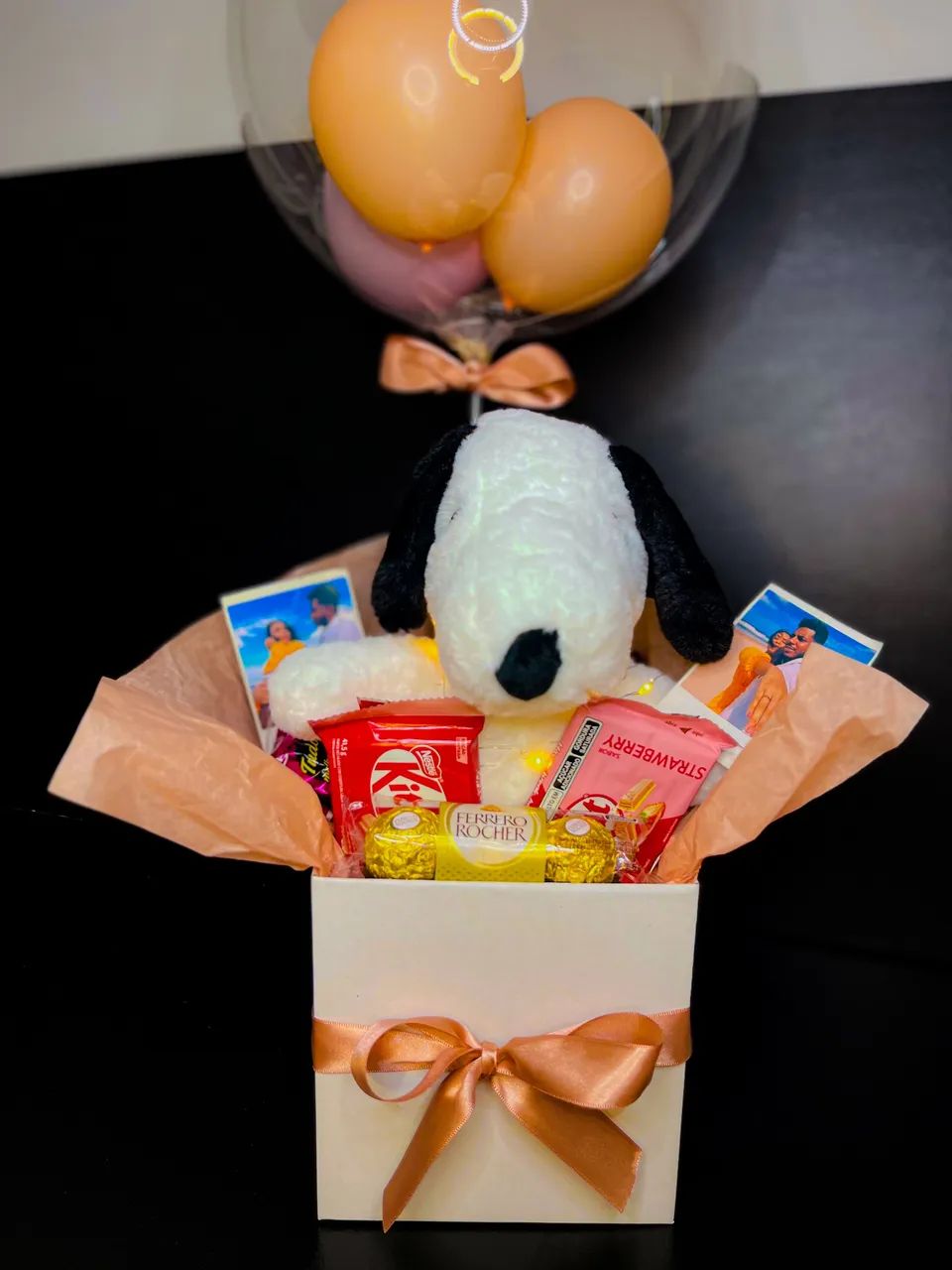 Kit Presente Personalizado 