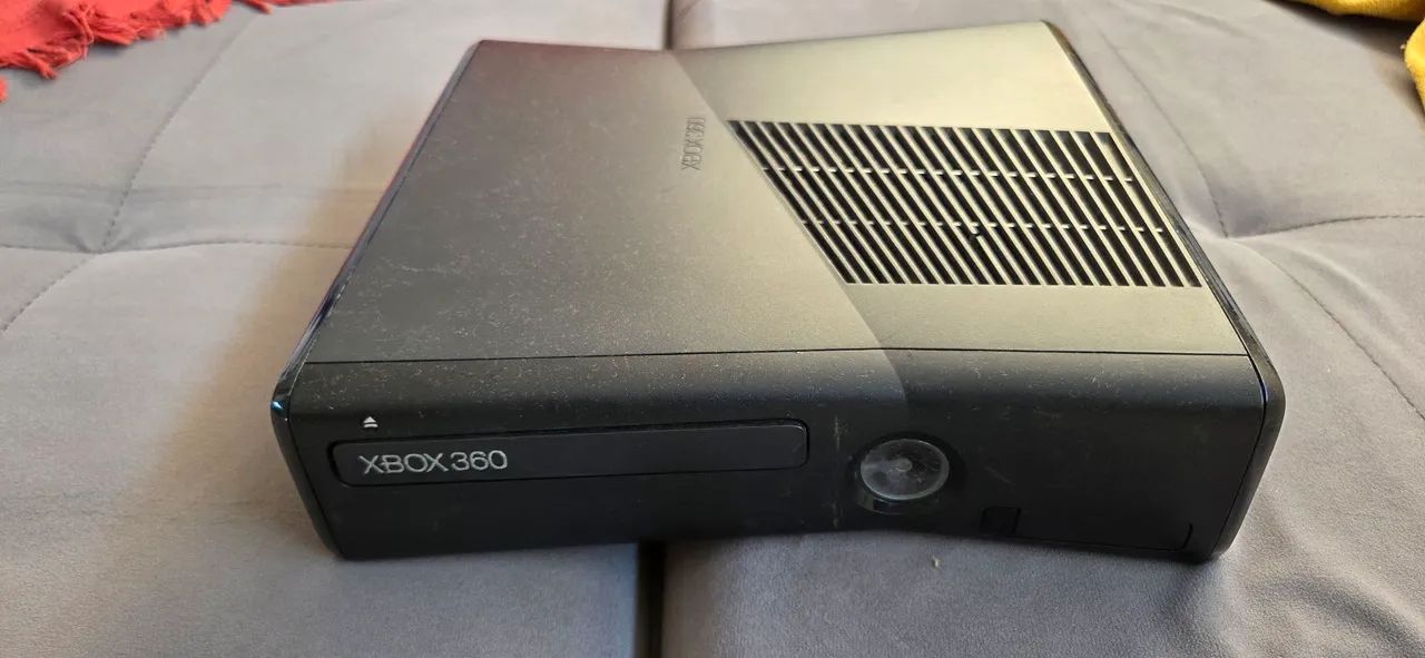 Xbox 360 Slim com Defeitos  - Foto 2